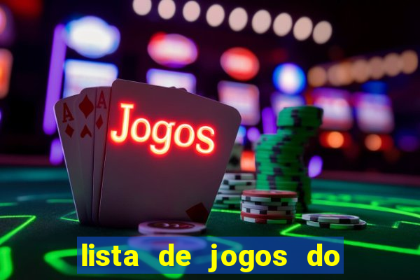 lista de jogos do cd digerati